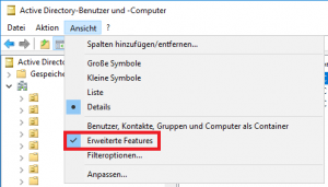 Windows Server 2016 Domaincontroller herunterstufen