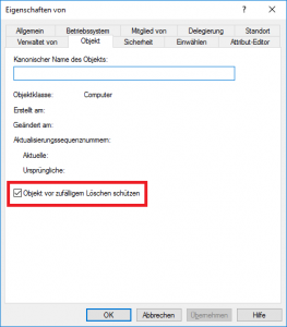 Windows Server 2016 Domaincontroller herunterstufen