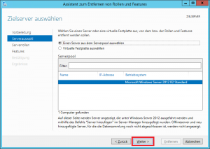 Windows Server 2016 Domaincontroller herunterstufen