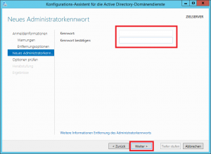 Windows Server 2016 Domaincontroller herunterstufen