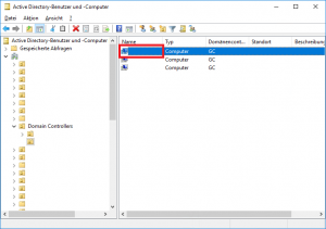 Windows Server 2016 Domaincontroller herunterstufen