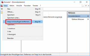Windows Server - FSMO-Rollen