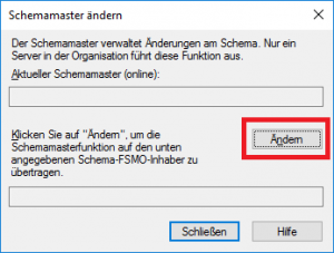 Windows Server - FSMO-Rollen