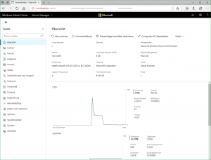 Windows Admin Center