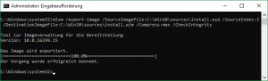 dism /export-image