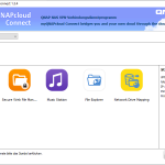 myQNAPcloud Connect