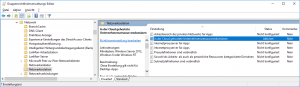 Netzwerkisolation für den Windows Defender Application Guard konfigurieren