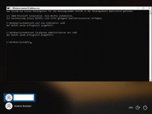 Windows 10: Befehle in der Eingabeaufforderung ausführen