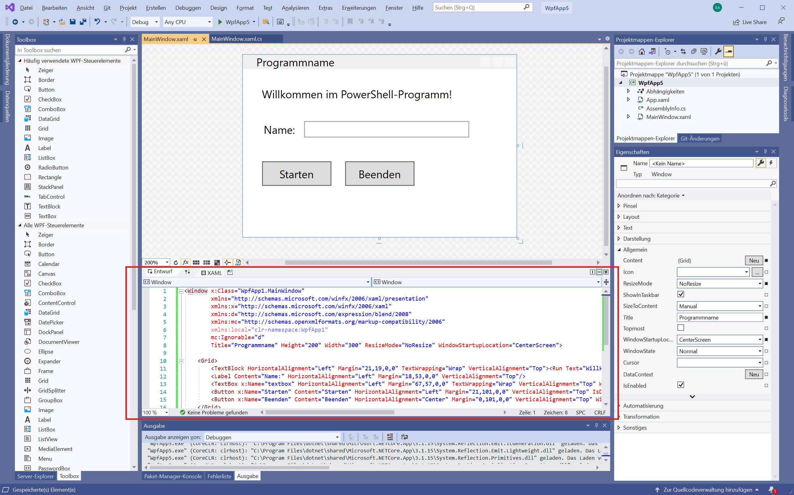 PS1 in EXE umwandeln: Vom PowerShell-Script zum Programm | Anreiter.at