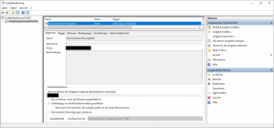 Windows Aufgabenplanung