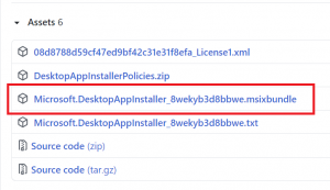 Microsoft.DesktopAppInstaller_....msixbundle